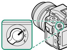 FUJIFILM X-T10 - Manual Focus - 1