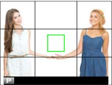 FUJIFILM X-T10 - FRAMING GUIDELINE - 1