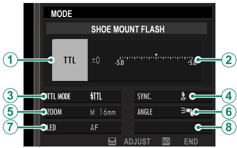 FUJIFILM X-T10 - SHOE MOUNT FLASH - 1