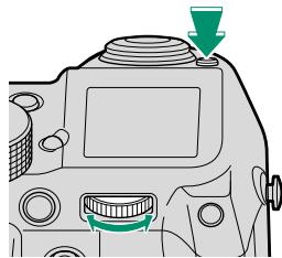 FUJIFILM X-T10 - Exposure Compensation - 1