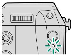 FUJIFILM X-T10 - The Indicator Lamp - 1