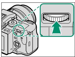 FUJIFILM X-T10 - Zooming in on the Focus Point - 1