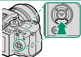 FUJIFILM X-T10 - The Fn (Function) Buttons - 4