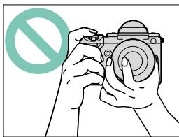 FUJIFILM X-T10 - Ready the camera. - 2