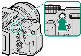FUJIFILM X-T10 - The AF-L and AE-L Buttons - 1