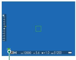 FUJIFILM X-T10 - The Focus Indicator - 1