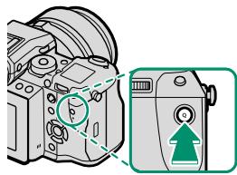 FUJIFILM X-T10 - Editing the Quick Menu - 1