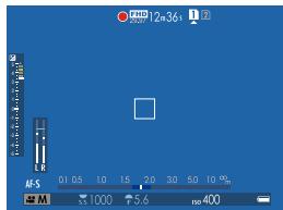 FUJIFILM X-T10 - Recording Movies - 3