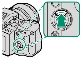 FUJIFILM X-T10 - Viewing Photo Information - 1