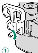 FUJIFILM X-T10 - The Cable Protector - 1