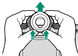 FUJIFILM X-T10 - The Eye Cup - 1