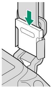 FUJIFILM X-T10 - Locking the Clips - 2