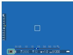 FUJIFILM X-T10 - Mode M: Manual Exposure - 4