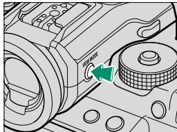 FUJIFILM X-T10 - The Eye Sensor - 1