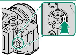 FUJIFILM X-T10 - The Fn (Function) Buttons - 3