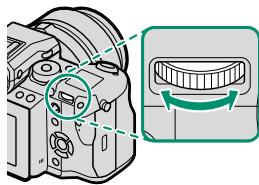 FUJIFILM X-T10 - Viewing and Changing Settings - 4