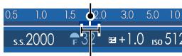 FUJIFILM X-T10 - The Manual Focus Indicator - 1