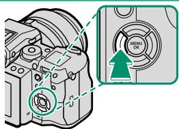 FUJIFILM X-T10 - The Fn (Function) Buttons - 2