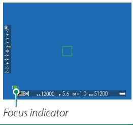 FUJIFILM X-T1 - The Focus Indicator - 1