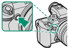 FUJIFILM X-T1 - The default assignments are: - 2