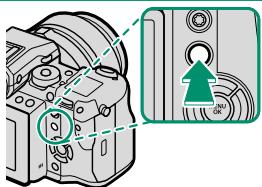 FUJIFILM X-T1 - The default assignments are: - 5