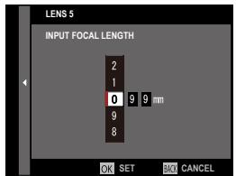 FUJIFILM X-T1 - Choosing a Focal Length - 1