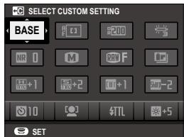 FUJIFILM X-T1 - Viewing and Changing Settings - 3