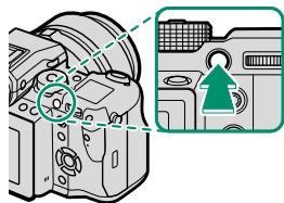 FUJIFILM X-T1 - The AF-L and AE-L Buttons - 1