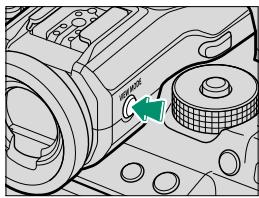 FUJIFILM X-T1 - Choosing a Display Mode - 1