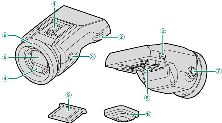 FUJIFILM X-T1 - The Viewfinder - 1