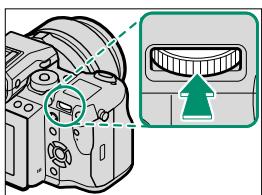FUJIFILM X-T1 - Zooming in on the Focus Point - 1