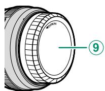 FUJIFILM X-T1 - Lens Parts - 3