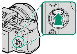 FUJIFILM X-T1 - Viewing Photo Information - 1