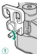 FUJIFILM X-T1 - The Cable Protector - 1