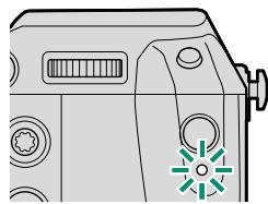 FUJIFILM X-T1 - The Indicator Lamp - 1