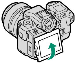 FUJIFILM X-T1 - The LCD Monitor - 1