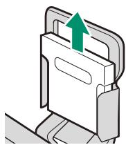 FUJIFILM X-T1 - Unclipping the Strap - 2