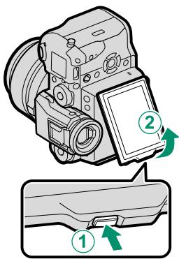 FUJIFILM X-T1 - "Tall" (Portrait) Orientation - 1