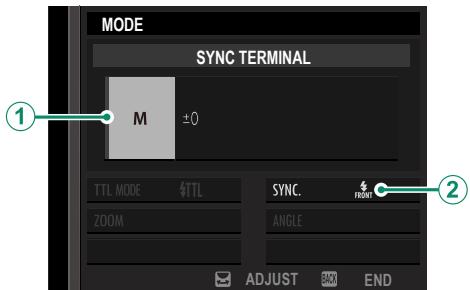 FUJIFILM X-T1 - SYNCTERMINAL - 1