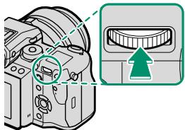 FUJIFILM X-T1 - The default assignments are: - 10
