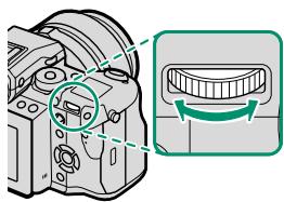 FUJIFILM X-T1 - Viewing and Changing Settings - 4