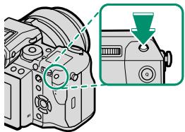 FUJIFILM X-T1 - The default assignments are: - 3