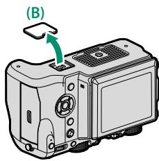 FUJIFILM X-T1 - Attaching the VB-GF1 - 1