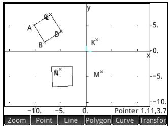 HP 11C - Rotation - 2