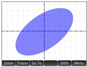 HP 11C - Exploratio n du graphique - 2