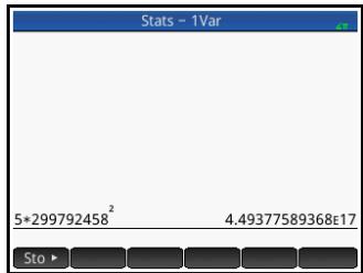 HP 11C - Example - 6