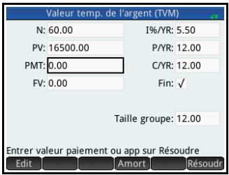 HP 11C - Présentation de l'application Finance - 2