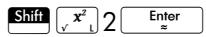 HP 11C - CONSEIL - 1