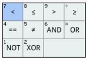 HP 11C - Menu Ctlg - 2