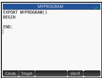HP 11C - Appuyez de - 1